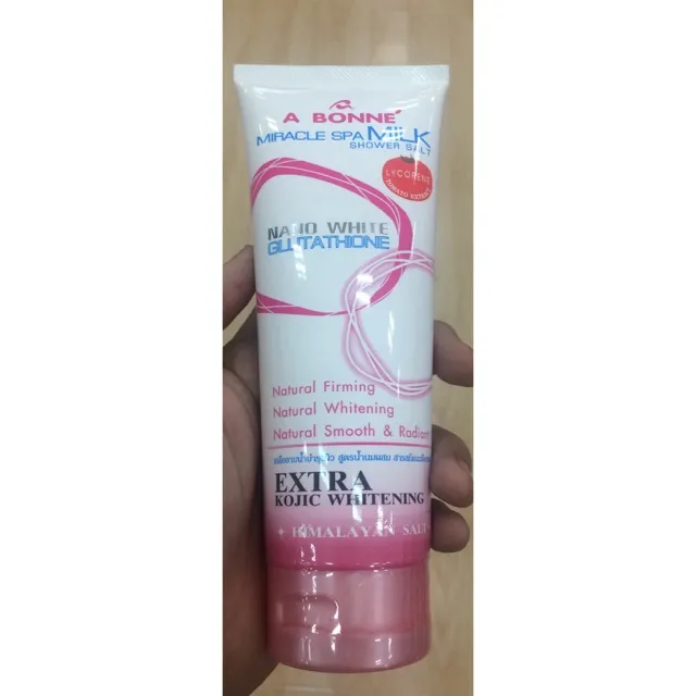 A Bonne Miracle Spa Milk Shower Salt Lazada PH