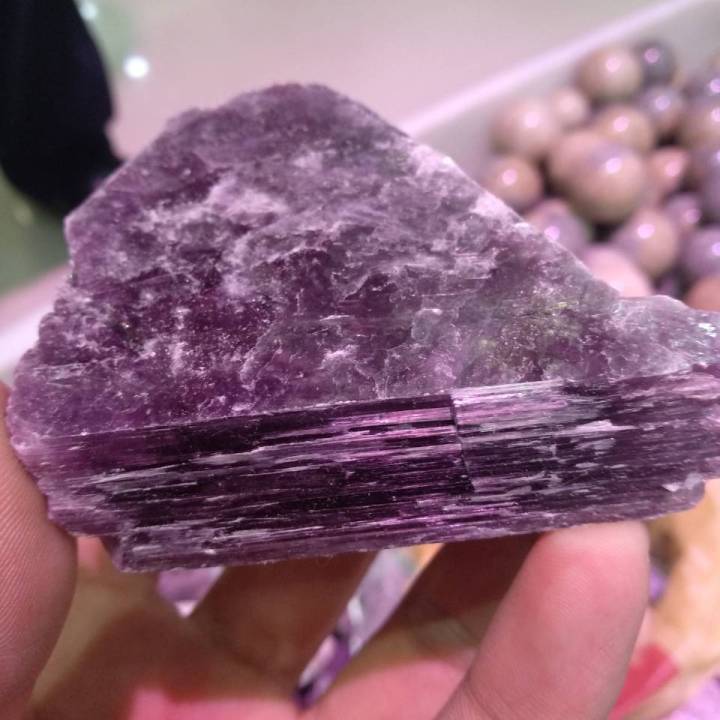 lepidolite-collection-40g-ลาเวนเดอร์ลิเทียมไมกาคริสตัล