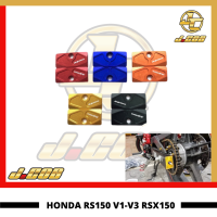 Honda Rsx150 Rs150r V1 V2 V3สวิงอาร์มมอเตอร์ไซค์หมวกสร้อยโลหะผสม Adjuster (หมวก)