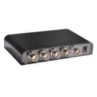 1 TO 4 SDI SPLITTER รุ่น LS-104S