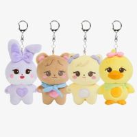 ตุ๊กตาผ้ากำมะหยี่สีชมพู Kpop สีชมพูที่เกิดทัวร์โลกอย่างเป็นทางการ Plushies Jennie Lisa Rose Jisoo Kawaii คุณภาพดีตุ๊กตาสัตว์จำลอง