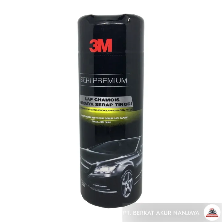 3m Premium Car Wipe (Chamois) Car Wipe Lazada PH
