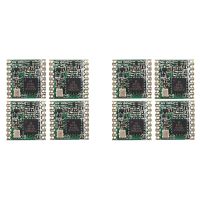 8PCS RFM95 RFM95W 868 RFM95-868MHz LORA SX1276 Wireless Transceiver Module