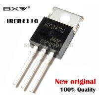 【✅】 AR Traders Dina 10ชิ้น IRFB4110PBF ถึง-220 IRFB4110 FB4110 MOSFET IC และ Original