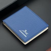 238815wallet--✣ Short man purse wallet men wallet leather pu foreign trade license holder