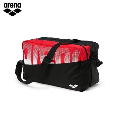 【Ready Stock】ArenaˉMens and Womens Duocang Swimming Equipment Large Capacity One Shoulder Storage Bag