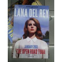 ( PRO+++ ) โปรแน่น.. โปสเตอร์ Lana del Rey ราคาสุดคุ้ม วอลเปเปอร์ วอลเปเปอร์ ติด ผนัง วอลเปเปอร์ สวย ๆ วอลเปเปอร์ 3d