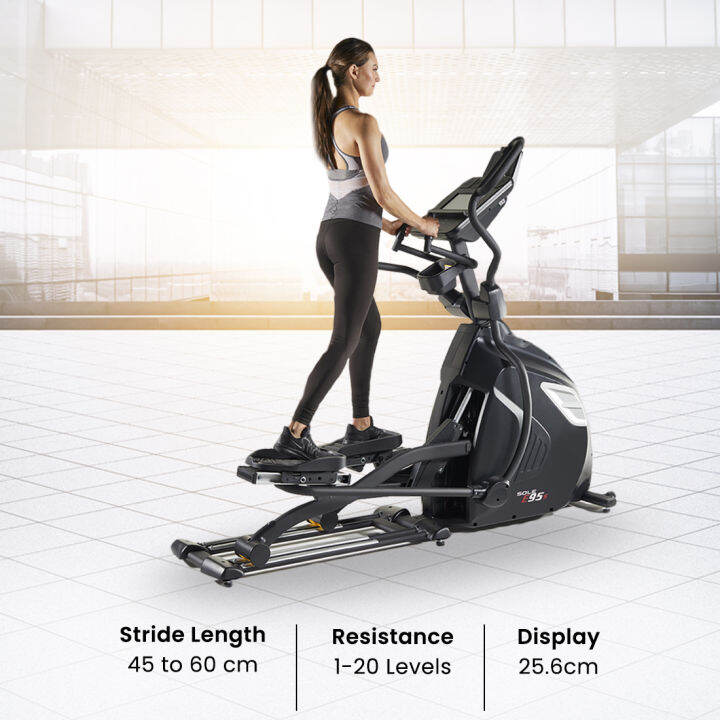Sole E95S Elliptical Cross Trainer Lazada Singapore