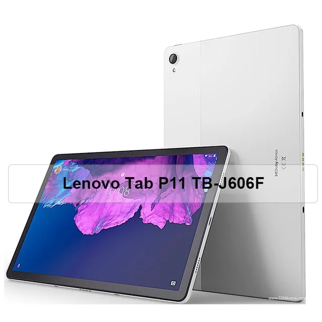 ฟิล์มป้องกันหน้าจอสัมผัสสำหรับแท็บ-lenovo-p11กระดาษ-tb-j606f-แผ่นฟิล์มป้องกันสัตว์เลี้ยงแบบด้านกันลื่นสำหรับ-tb-j706f-แท็บ-p11โปร