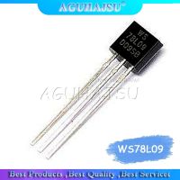 20pcs 78L09 WS78L09 9V 100mA 0.1A Voltage Regulator TO-92 Package New Original WATTY Electronics