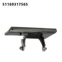 รถคอนโซลกลางฝาปิดรถ Armrest Cover Latch คลิปจับกล่องเก็บสำหรับ BMW 2 Series Touring F45 X1 F48 X2 F39 2014-2019