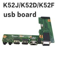 K52 K52j K52jc K52jr K52dr X52f X52j K52f สำหรับ Asus Usb Board Dc แผงเพาเวอร์แจ็ค Lcd Led Video สายเคเบิลงอได้