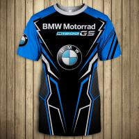 （Can Customizable）New summer short-sleeved BMW r1200gs/Never underestimate/TOP Mens US 3D T-shirt/Best Gift 1/Size s-6（Adult and Childrens Sizes）