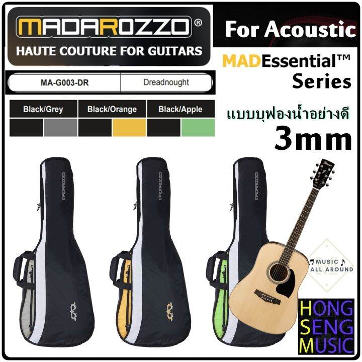 Madarozzo on sale guitar bag