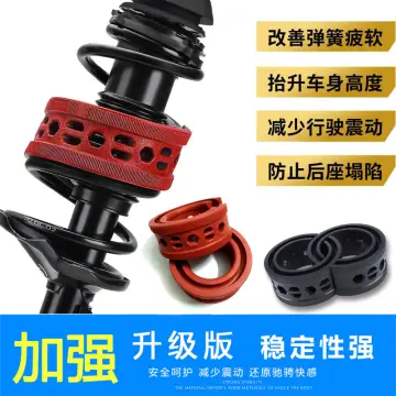 Cushion Rubber and Rubber Spring