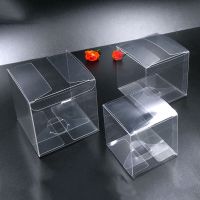 Plastic Transparent Candy/Chocolate/Toys/Jewelry/ Display Boxes Storage Wedding Favor