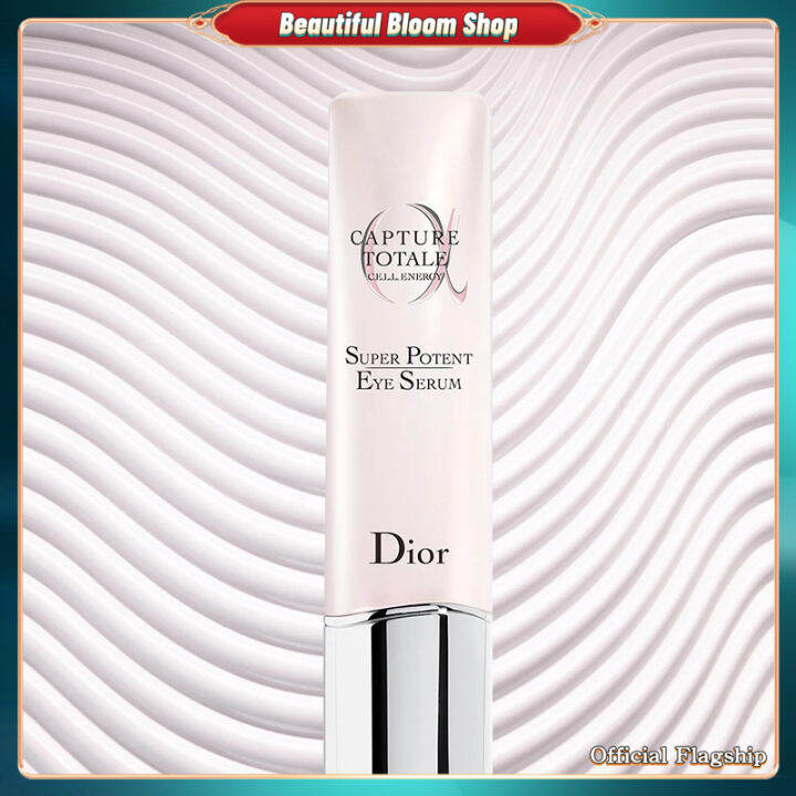 【Official Flagship】 Dior Eye Serum 20ml Lazada PH