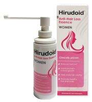 Hirudoid Anti Hair Loss Essence (Women/ Men) 80 ML  ฮีรูดอนด์ แอนตี้ แฮร์ ลอส เอสเซ้นส์ (สำหรับผู้หญิง/สำหรับผู้ชาย) ผลิตภัณ์สำหรับเส้นผม และหนังศรีษะ