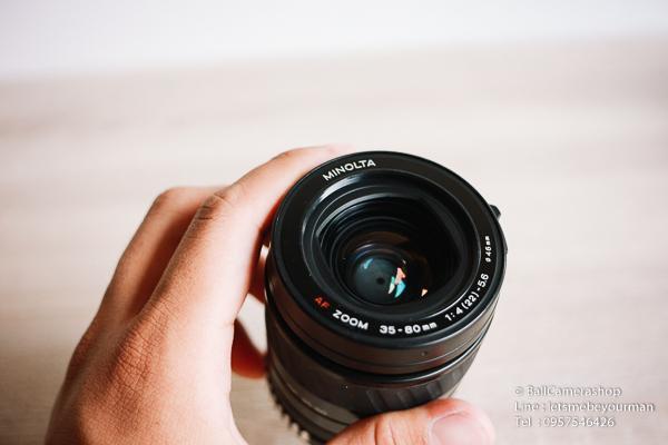 ขายเลนส์มือหมุน-minolta-35-80mm-f4-0-5-6-ใส่กล้อง-sony-mirrorless-ได้ทุกรุ่น-serial-73215929-made-in-japan