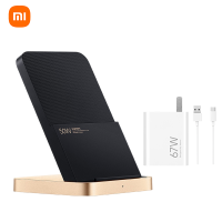 Xiaomi 50W ที่ชาร์จแบบไร้สาย แนวตั้ง ระบายความร้อน พร้อมที่ชาร์จ 67W 6A Type-c สายชาร์จเร็ว รองรับการชาร์จแบบไร้สาย Qi สามารถใช้งานได้