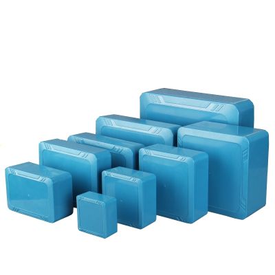 ✱▫♠ Plastic waterproof box circuit board box control box plastic waterproof box abs monitoring waterproof box lithium battery shell