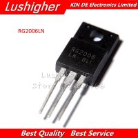 10pcs RG2006 TO-220F RG2006LN TO220 600V 20A Original WATTY Electronics