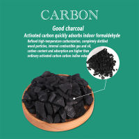 3 Pieces of Random Color Auto Parts Bamboo Charcoal Bag Activated Carbon Odor Deodorant Bamboo Charcoal Bag Air Freshener