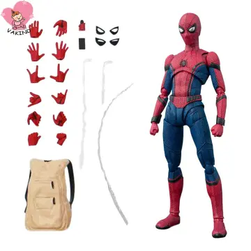 Spider-Man Toys in Toys Character Shop 