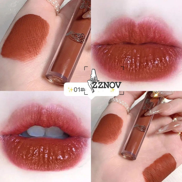 zznov-ราคาส่ง-เซตลิป-ลิปสติกแบรนด์แท้-1-เซตมี-5สี-1-เซตมี-3สี