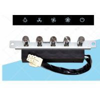 Limited time discounts Midea Range Hood Accessories 5 Button 3 Gear Key Switch Power Supply