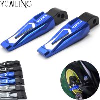 Motorcycle Accessories For YAMAHA YZF-R3 YZFR3 YZF R3 R300 CNC Aluminum Foot Rests Foot Pegs Pedals Rear Footrests Footpegs Rest