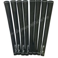 Golf Grips ROMARO Rubber Black Colors 9pcs/Lot Irons Driver Grips Free Shipping