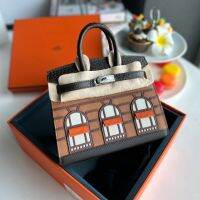 กระเป๋า HM BIRKIN 20CM SELLEIR FAUBOURG