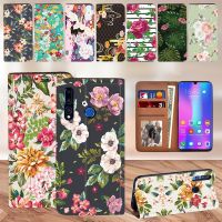 Nana Ko เคสหนังเคสกระเป๋าเงินสุดหรู,สำหรับ Huawei P Smart 2019 /P Smart Plus 2019สำหรับ Huawei P Smart 2020 /P Smart Z เคสโทรศัพท์