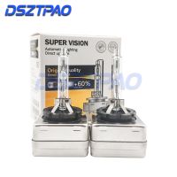 {ร้อน} AC 12V 35W D2S D2R HID Xenon โคมไฟ D1S D1R ไฟหน้ารถ4300K 6000K D3S D3R Single Beam Auto Light D4S D4R เปลี่ยนหลอดไฟ