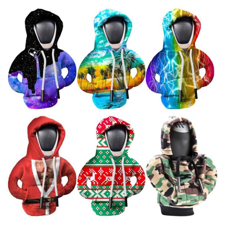 Shift Hoodie For Car Universal Gear Shift Sweatshirt For SUV Car Gear Shift  Accessories For Car Convertible Car SUV Travel methodical