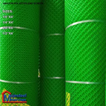 PE Canvas Roll - Green - buildmate