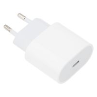 20W PD อะแดปเตอร์แปลงไฟ USB-C EU US Plug Type C เครื่องชาร์จติดผนังชาร์จเร็วสำหรับ Galaxy S20