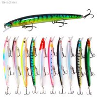 ☈✔❣ Luya Bait Mino Bait Flying Man Floating Water Bionic Fake Bait Sea Bass Hard Bait Artificial Bait Fishing Tackle Products