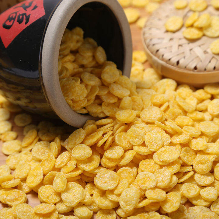 คอนเฟลก-cornflakes-ขนมทานเล่นสำหรับสัตว์เลี้ยงฟันแทะทุกชนิด-ขนาด-25-g