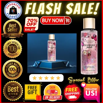 Diamond petals victoria secret hot sale