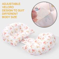 Cotton Waist Maternity Pillow For Pregnant Women Pregnancy Pillow U Full Body Pillows To Sleep Pregnancy Cushion Pad Products