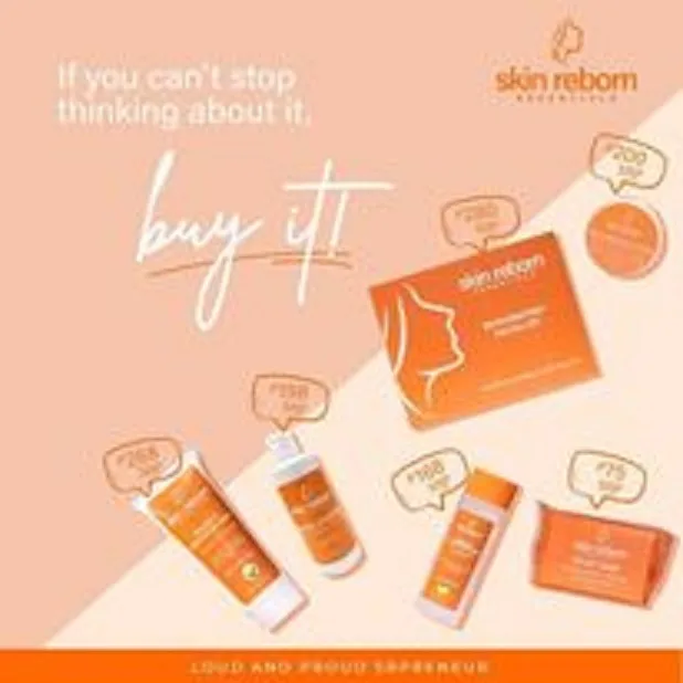 Beauty Skin Reborn Essentials Rejuvenating Set HALAL certified Lazada PH