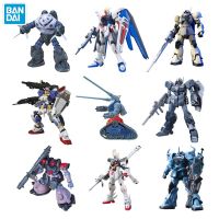 Bandai อนิเมะเขื่อน HG 1/144แม่มดจาก MERCURY DAM LFRITH ของเล่นตุ๊กตาขยับแขนขาได้ชุดของขวัญสำหรับเด็กแฟนหนุ่ม