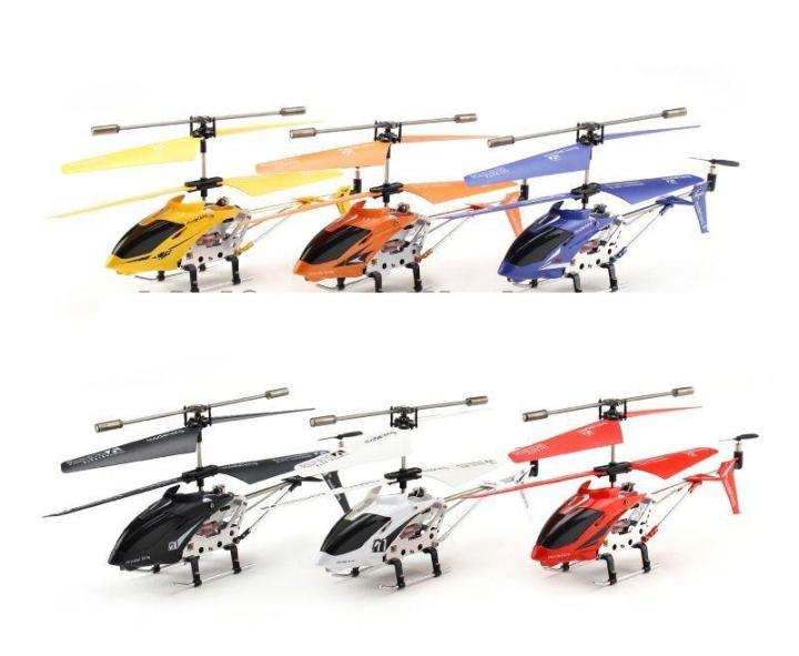 เฮลิคอปเตอร์บังคับวิทยุ-model-king-33008-ความถี่-3-5-channel-infrared-remote-control-rc-helicopter-with-gyro