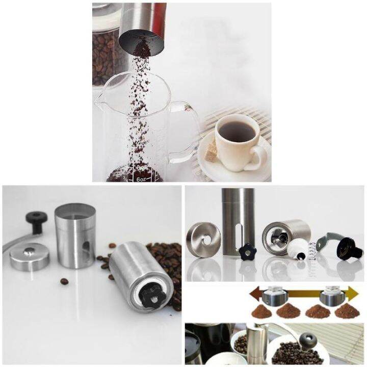 hot-new-เครื่องบดกาแฟแบบใช้มือ-heldcoffee-grinder-home-coffee-barhand-heldkitchen-sup