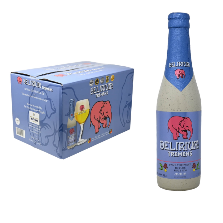 Delirium Tremens Beer 330ml x 24 (Case) | Lazada PH