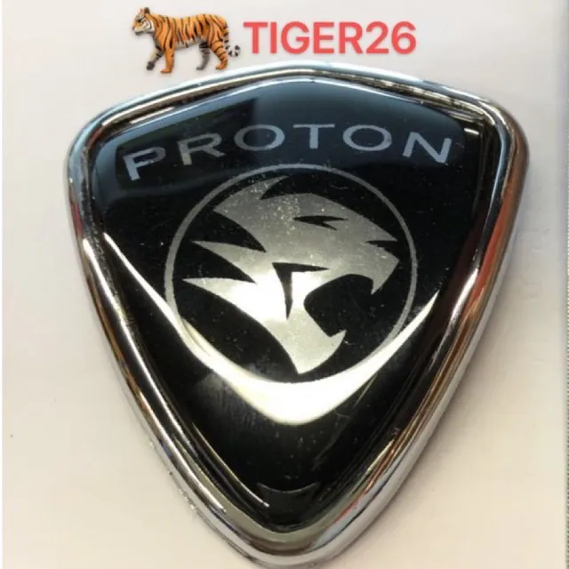 PROTON FRONT REAR EMBLEM LOGO ARENA JUARA SAVVY WIRA SATRIA PUTERA WIRA ...