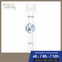 *พร้อมส่ง* Nioxin Niospray Finishing Spray Strong Hold 400ml