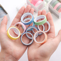 5rollsbox Creative ing Tape Diary Scrapbooking DIY Decoration Washi Tape